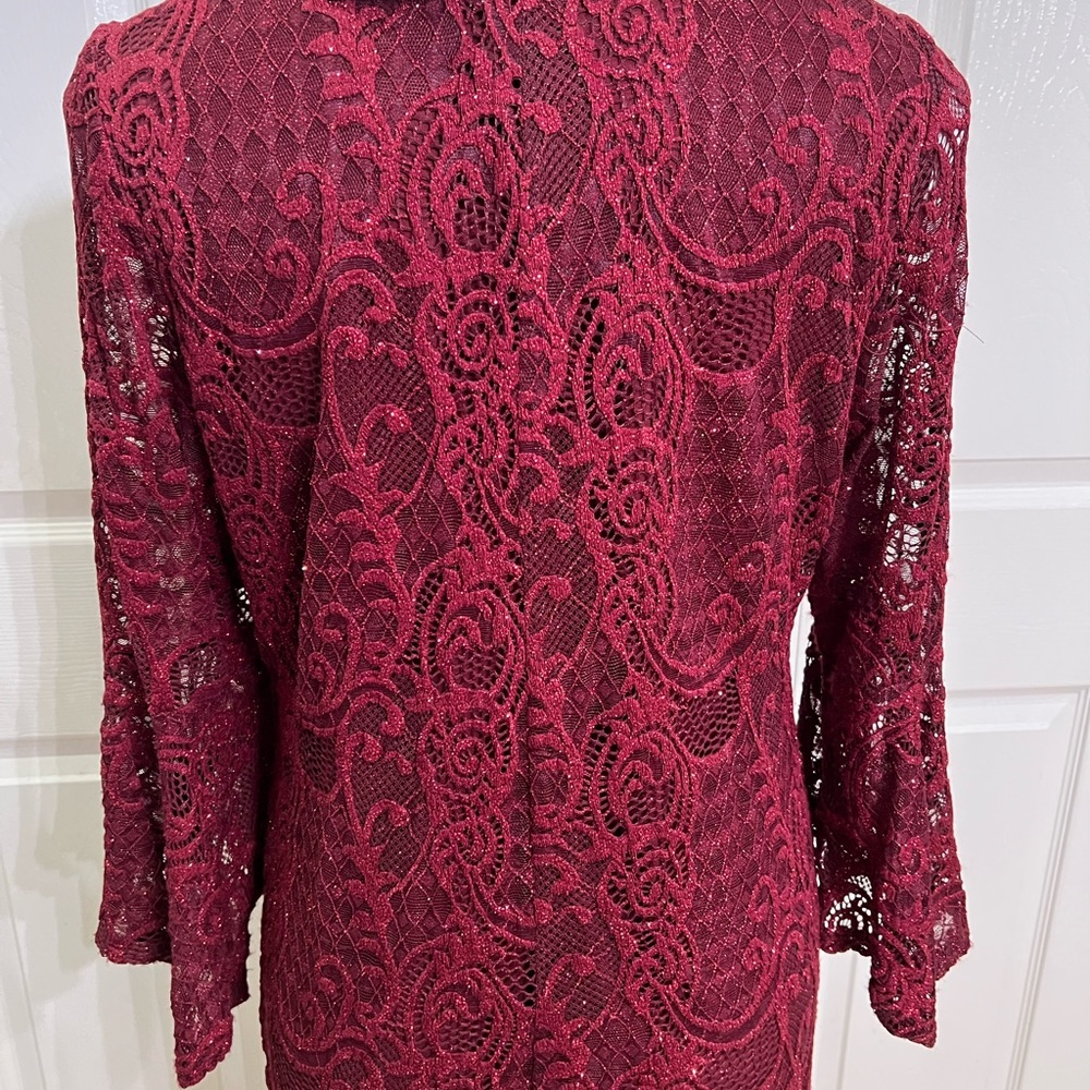 Glitter lace - Picture 4 of 5